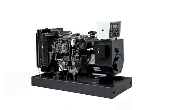 山南科克150kw大型柴油发电机组