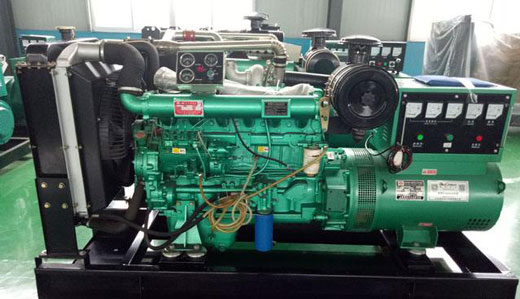 山南发电机不发电的原因