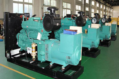 山南小型柴油发电机