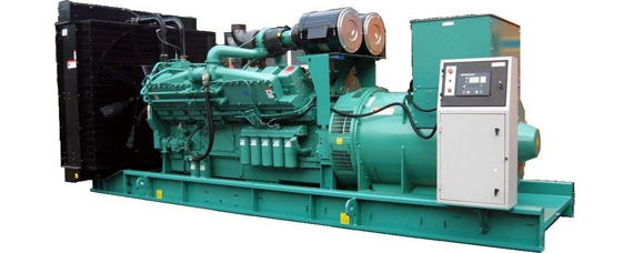 山南柴油发电机