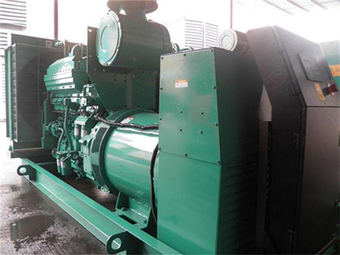 山南柴油发电机