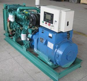 山南发电机出租