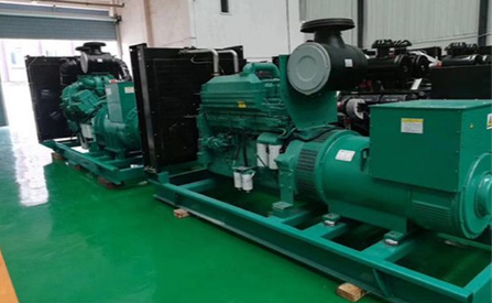 山南发电机出租